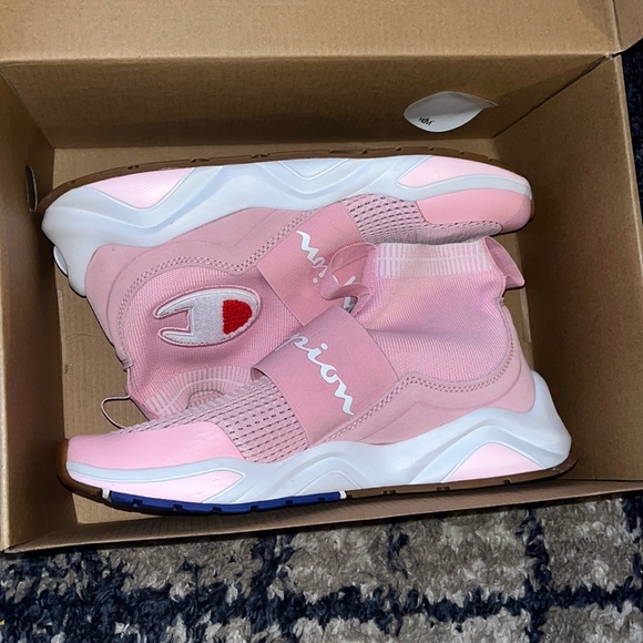 Champion Shoes - Champion tennis pink size 7‼️‼️
